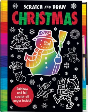 ■ Scratch and Draw Christmas
