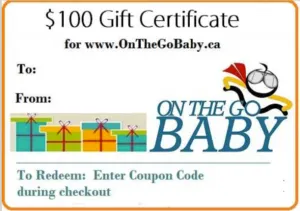 $100 Gift Certificate
