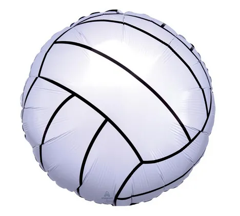 17" Volleyball