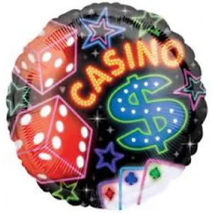 18" Casino