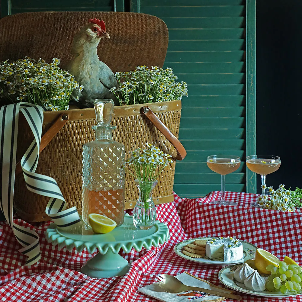2024 Still Life with Chicken and Drink Calendar