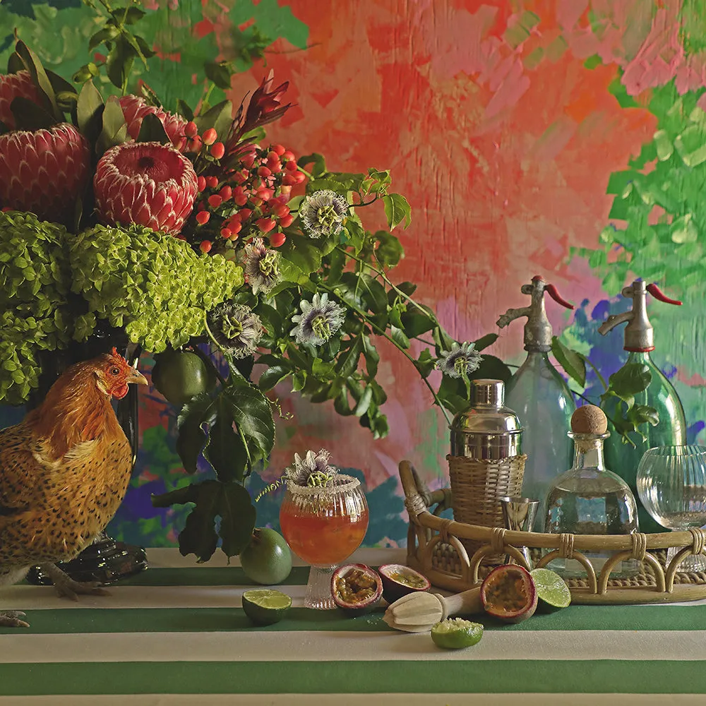 2024 Still Life with Chicken and Drink Calendar