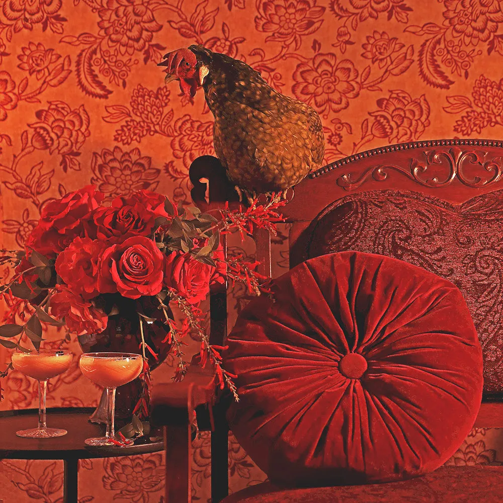 2024 Still Life with Chicken and Drink Calendar