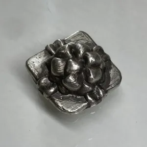 2.5 Oz MK BarZ Christmas Gift Bar .999 FS