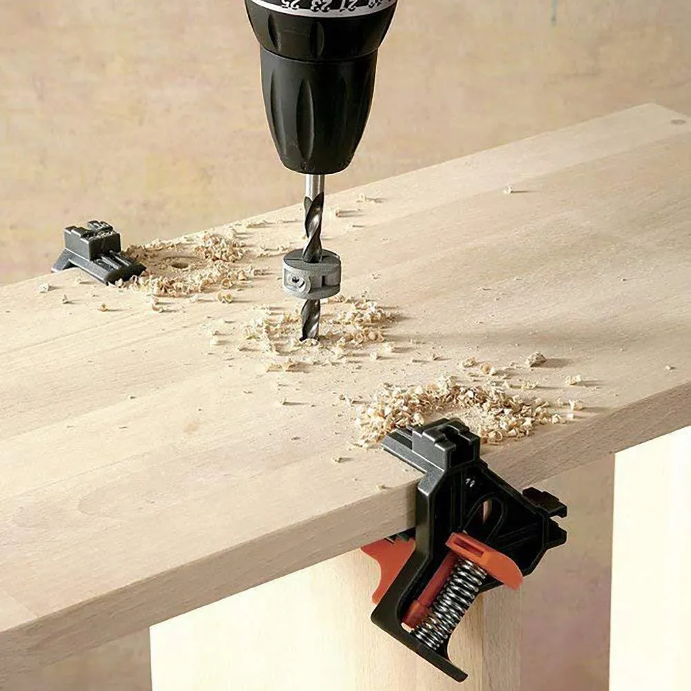 90° Right Angle Clamp (4pcs)