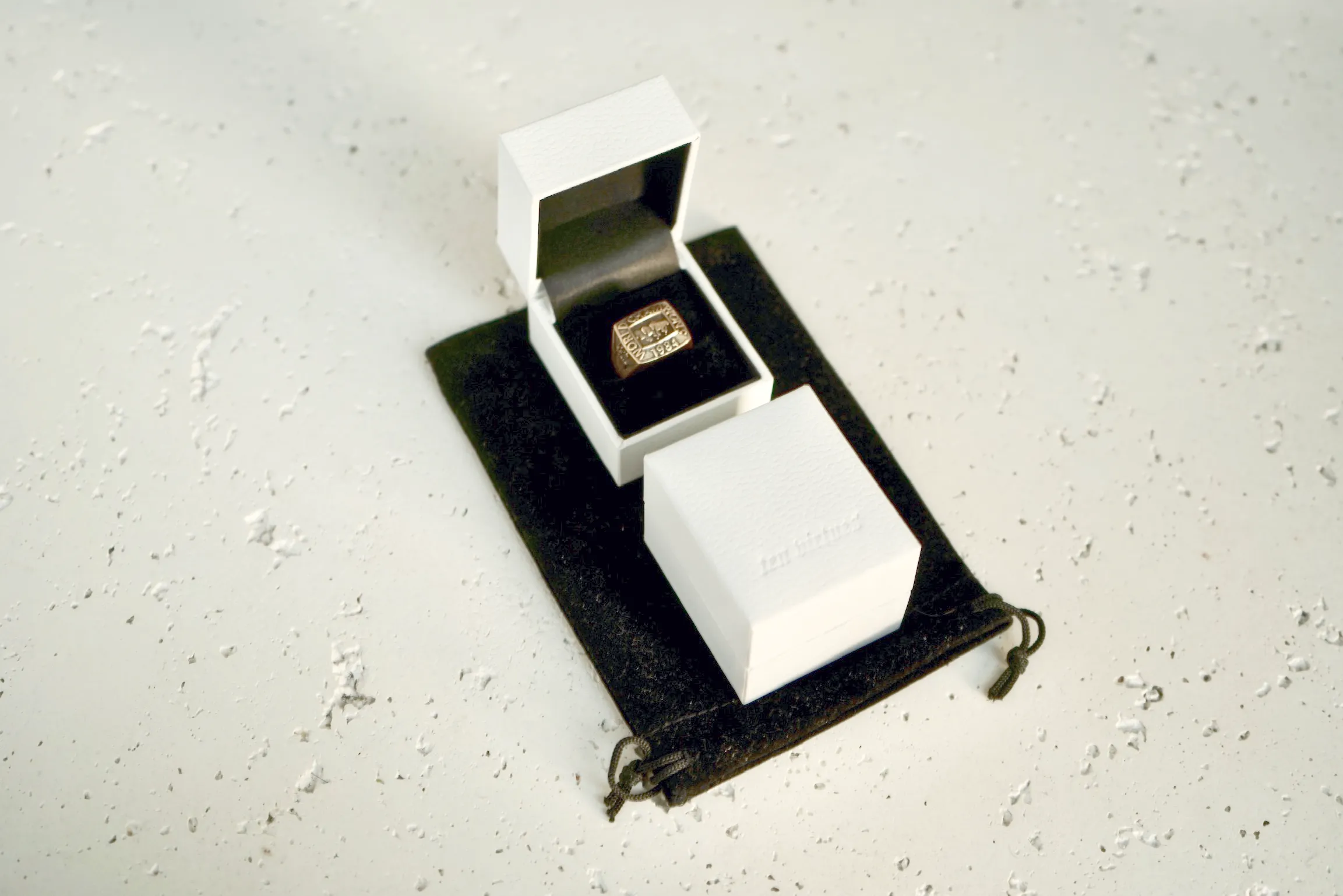 Accent Band Ring (Silver)