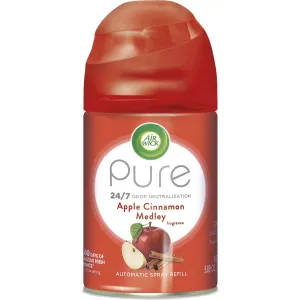 Air Wick Freshmatic Refill Apple/Cinnamon Spray