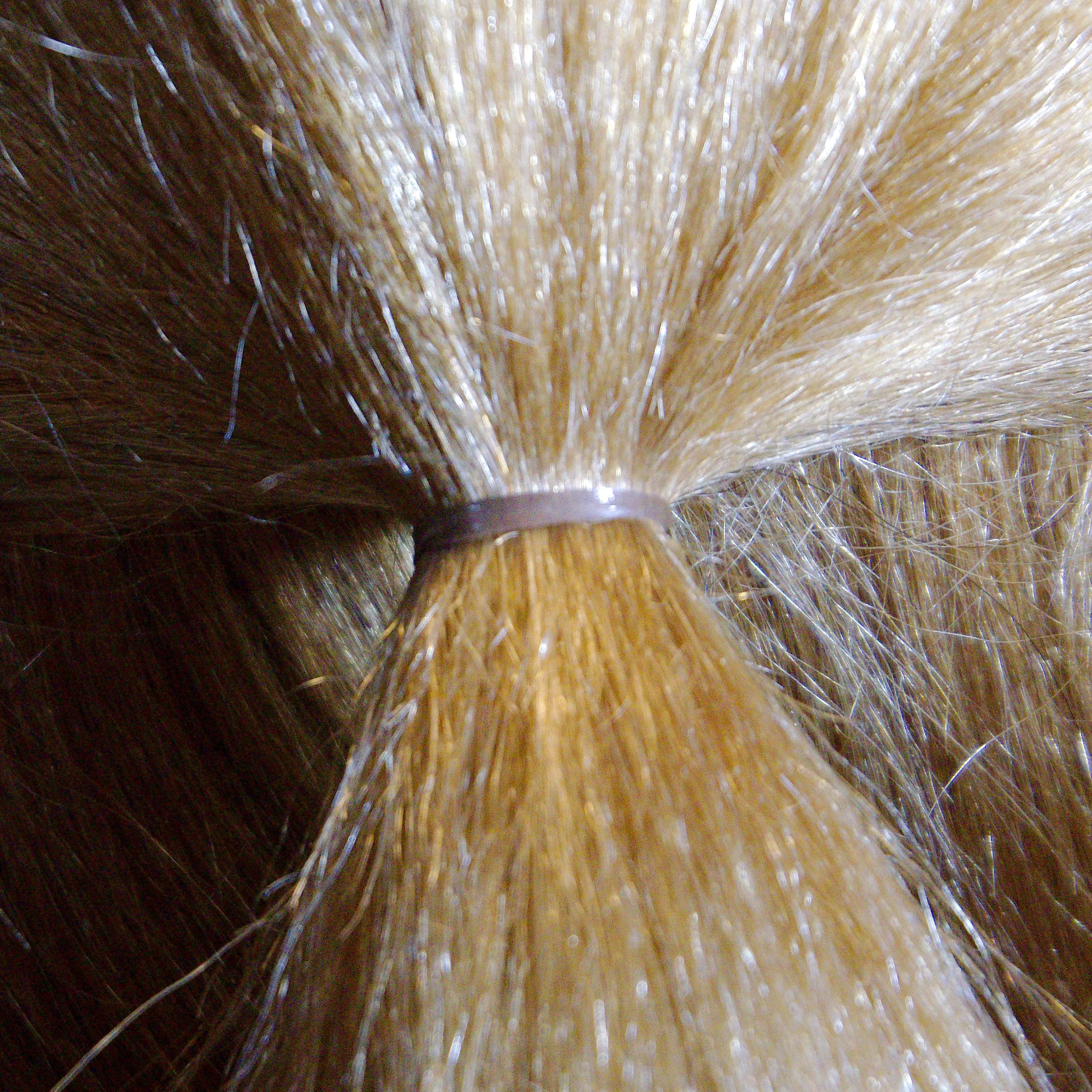 Amelia Beauty | 1/2in, Brown, Tangle Free Elastic Pony Tail Holders | Made in USA, Ideal for Ponytails, Braids, Twists. For Women, Girls. Pain Free, Snag Free, Easy Off | 1000 Pack