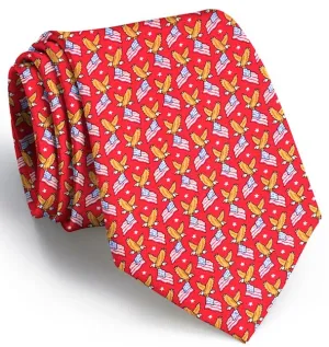 American Eagle Tie