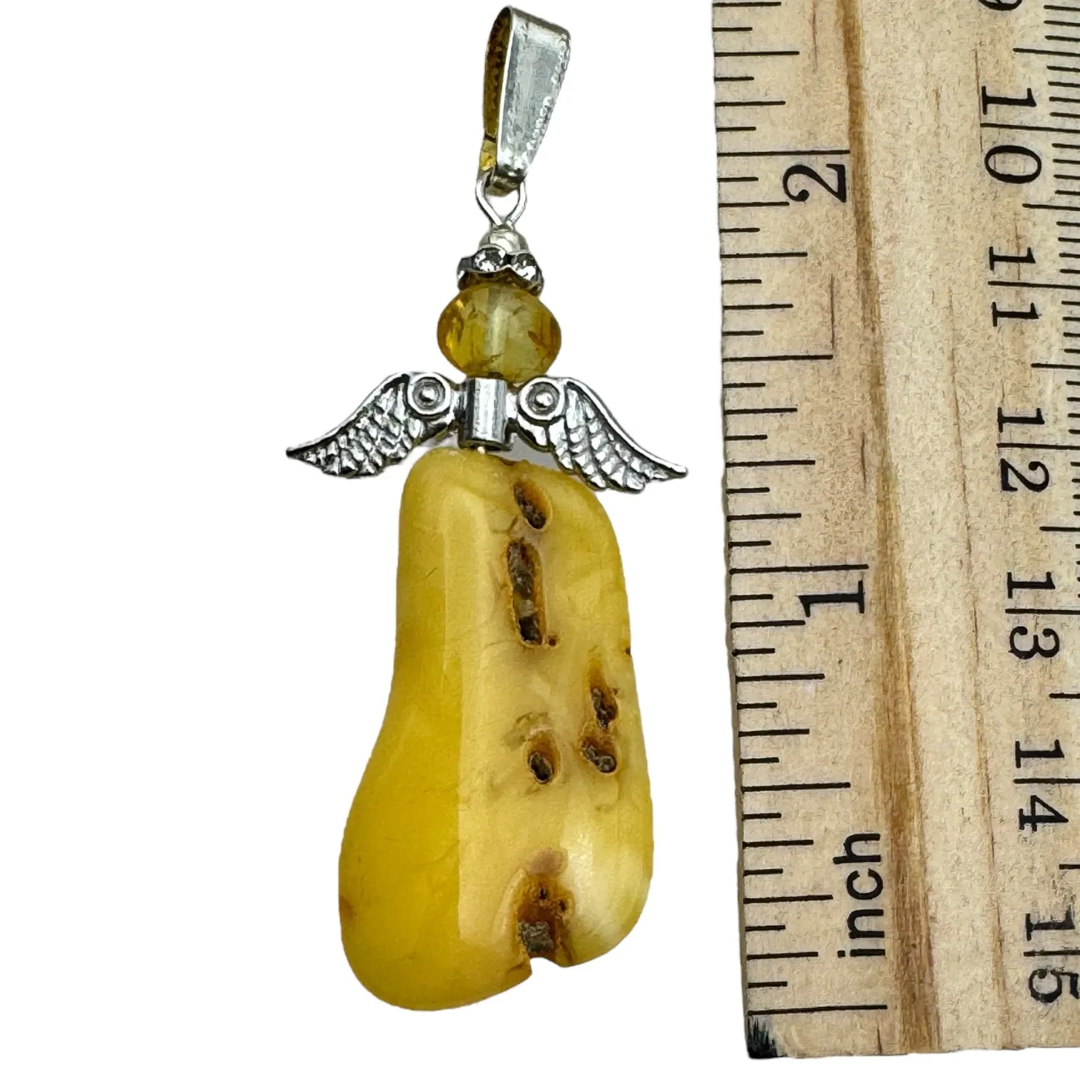 ANGEL Baltic Amber Pendant