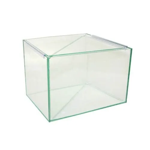 Aqua One Betta Divided Glass Tank 25x20x20cm - 10L