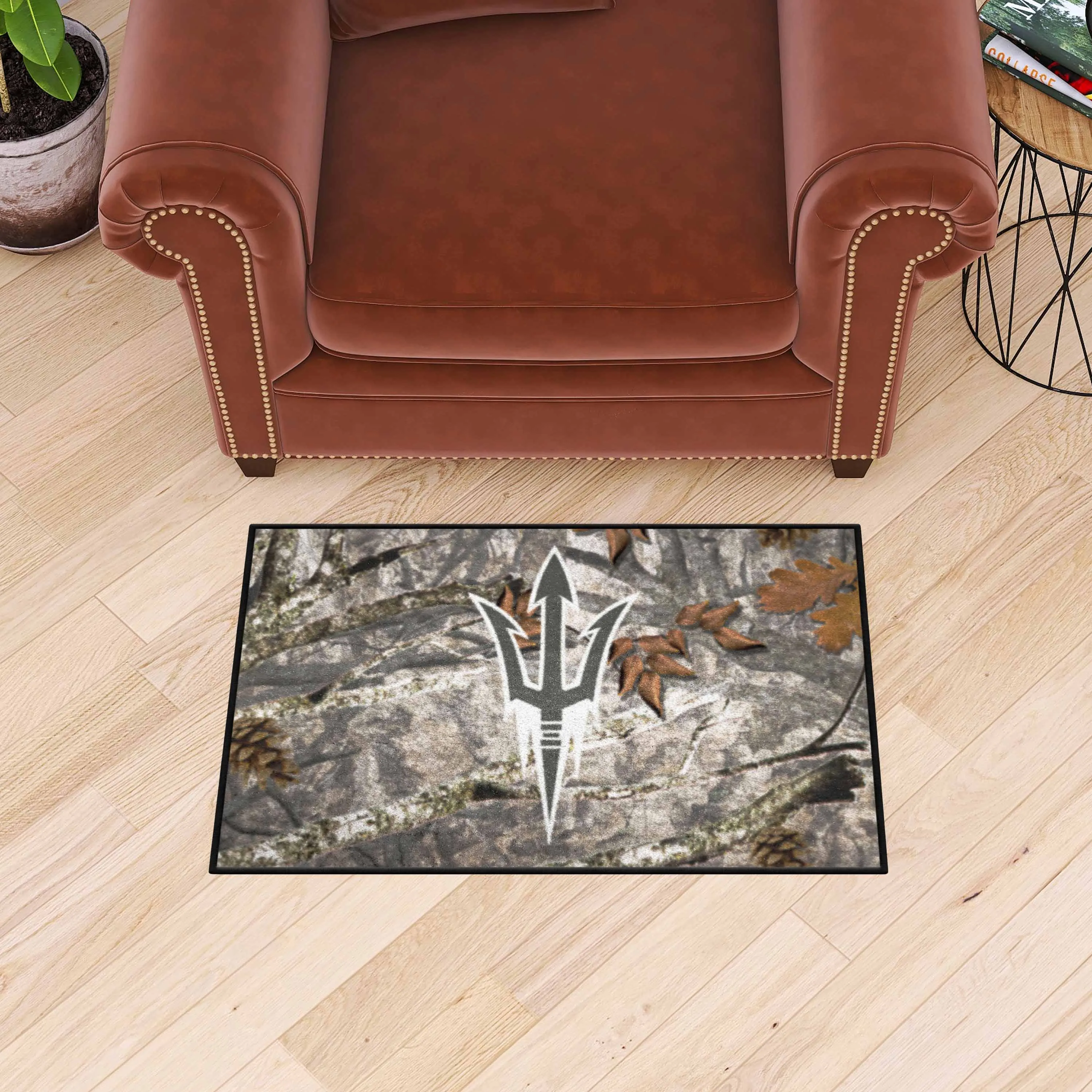 Arizona State University Starter Mat - Camo