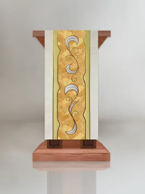 Art Nouveau Lectern/Pulpit Hanging