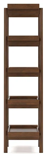 Ashley Express - Lyncott Home Office Desk with Chair and Storage