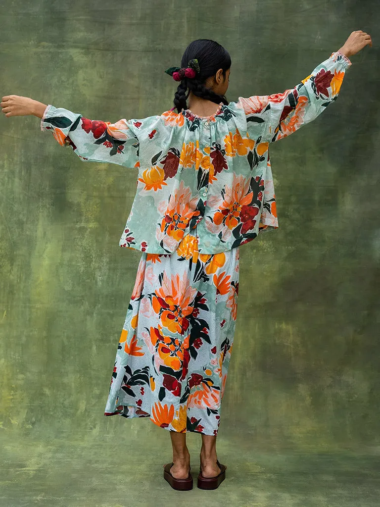 Aura Printed Set