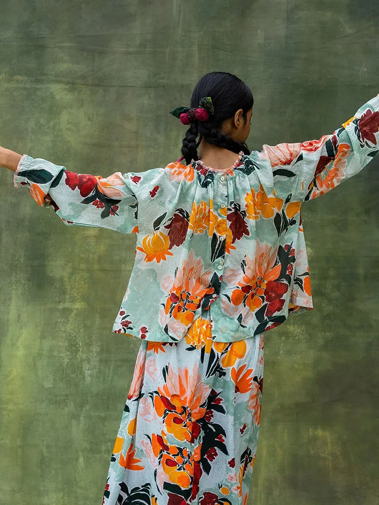 Aura Printed Set