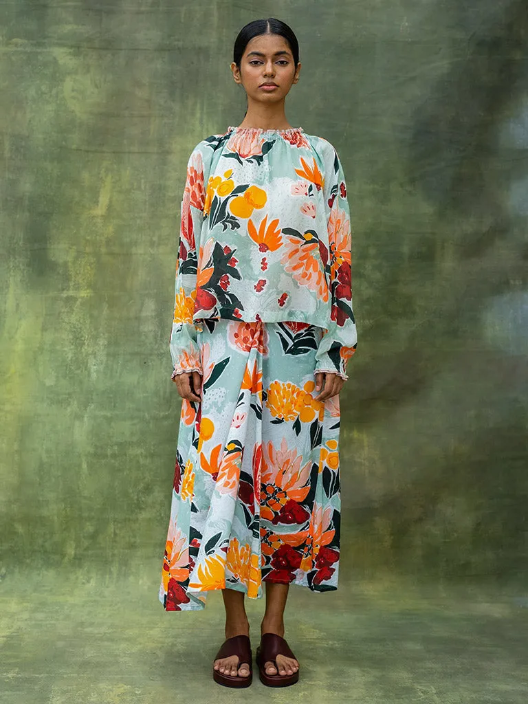 Aura Printed Set