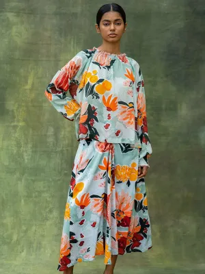 Aura Printed Set