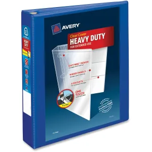 Avery® Heavy-Duty View Binders - Locking One Touch EZD Rings