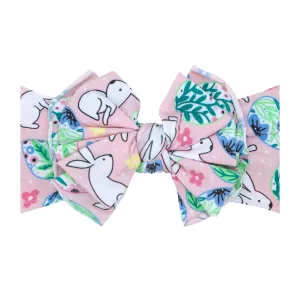 Baby Bling Flopsy Printed FAB Headband