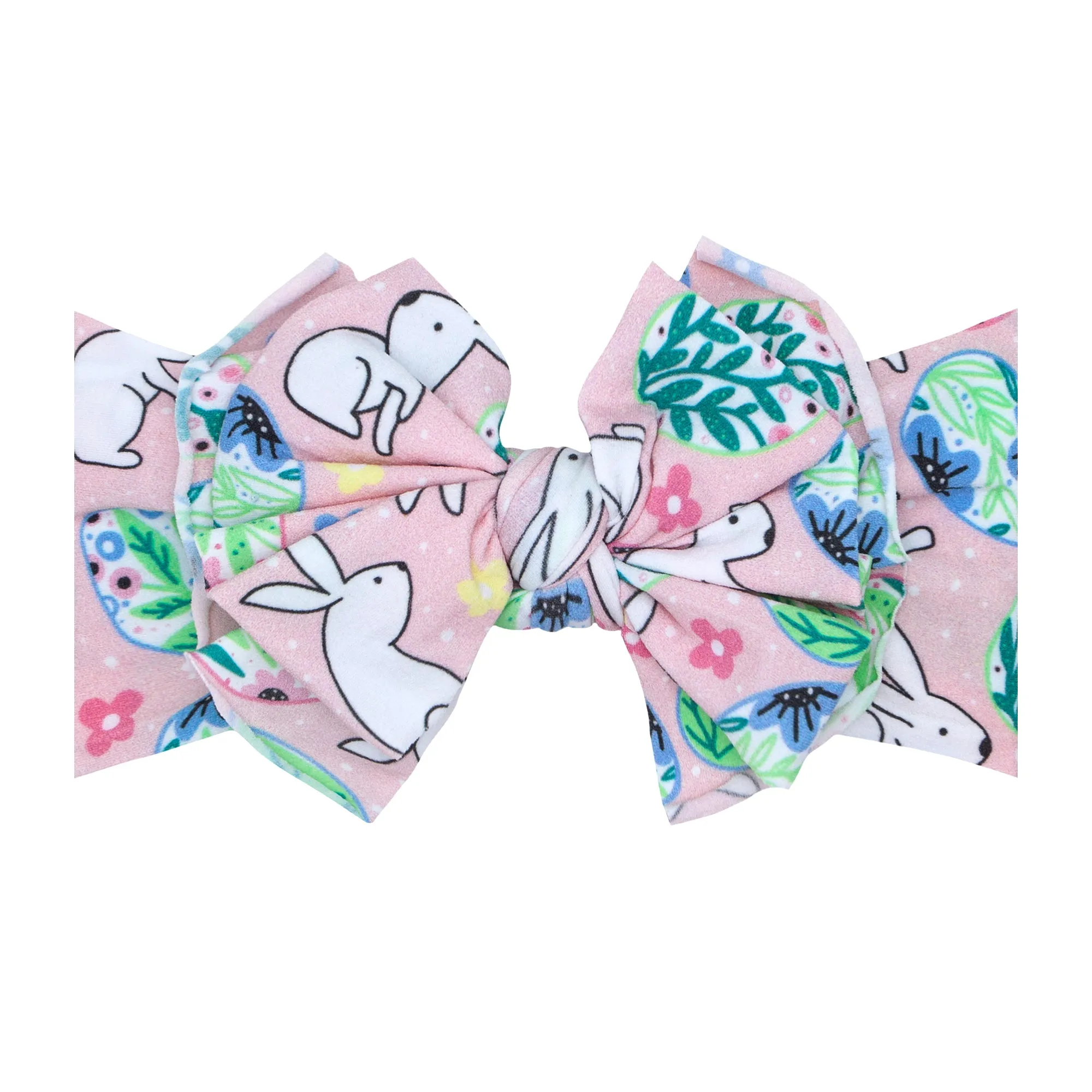 Baby Bling Flopsy Printed FAB Headband