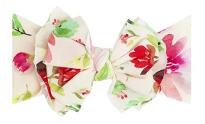Baby Bling May Bloom Printed FAB-BOW-LOUS