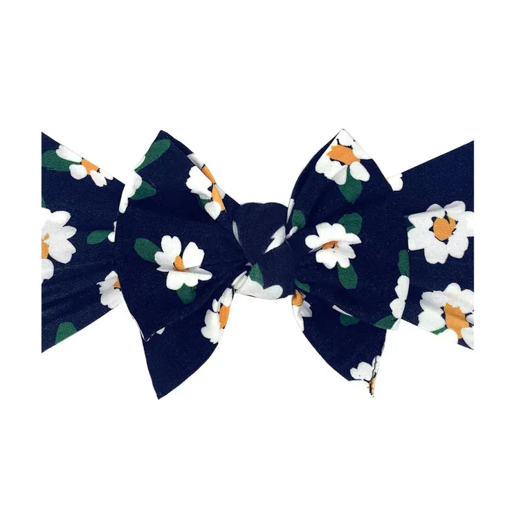 Baby Bling Moonflower Printed DEB Headband