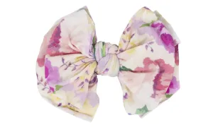 Baby Bling Roseville Printed FAB-BOW-LOUS Clip