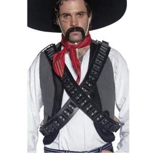 Bandolier Bullet Belt