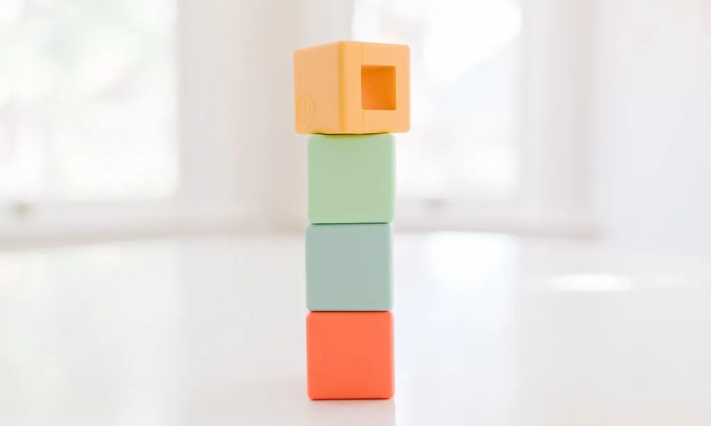 Bannor Silicone Blocks