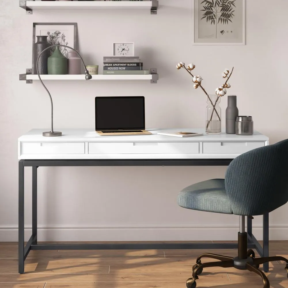 Banting Mid Century Desk