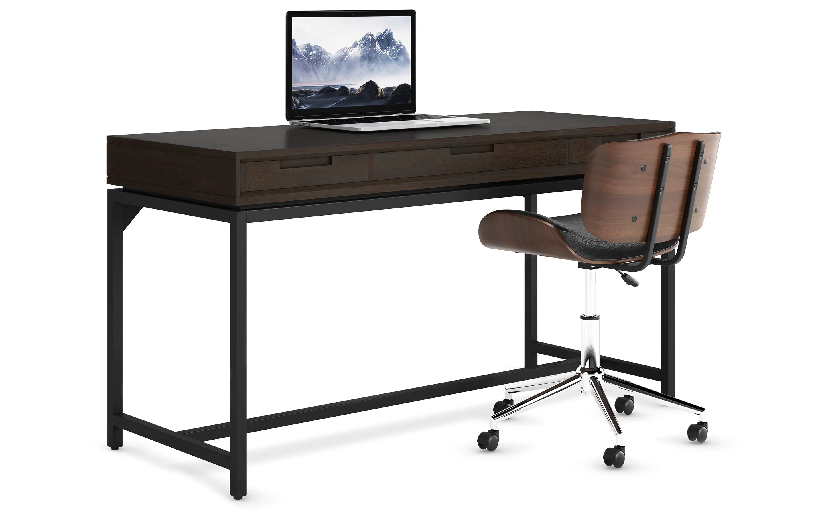 Banting Mid Century Desk