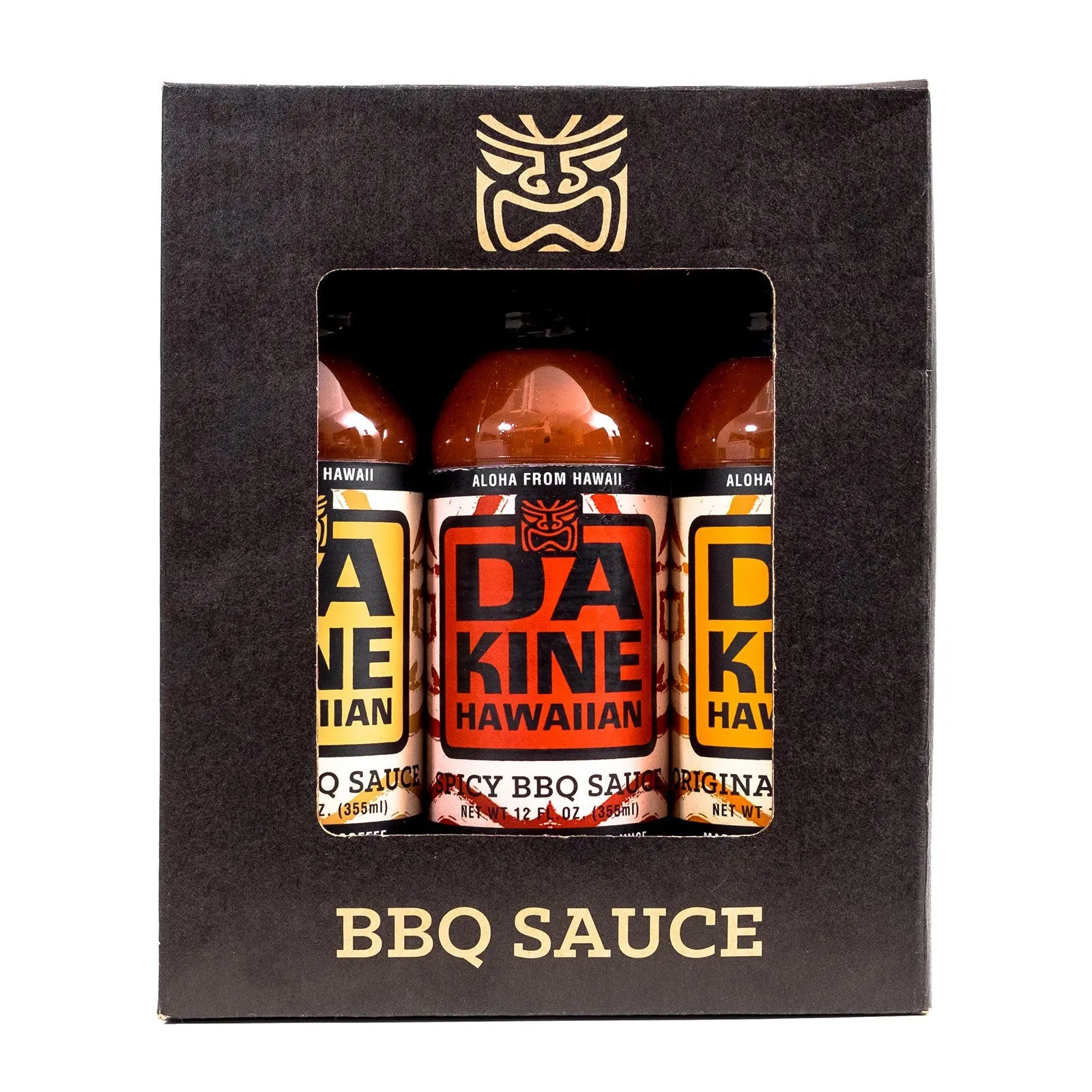 BBQ Sauce Gift Pack