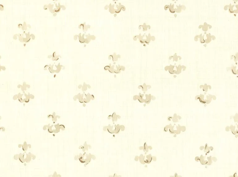 Beige Lily Sign MP18770 Wallpaper