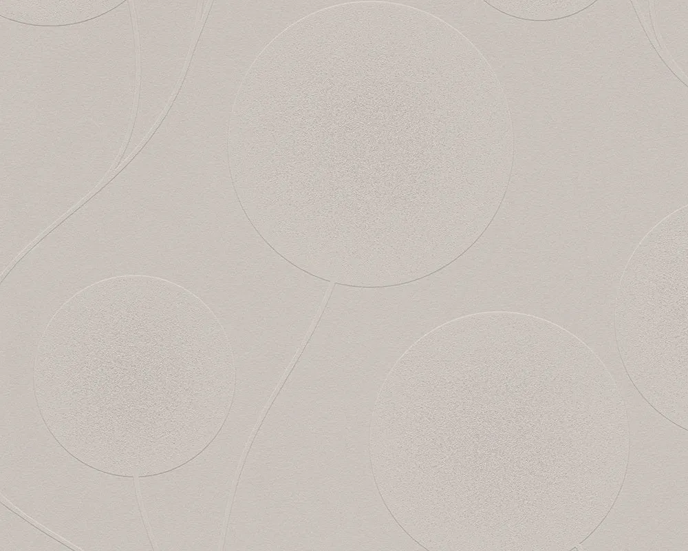 Beige Metallic Spot 3 305472 Wallpaper