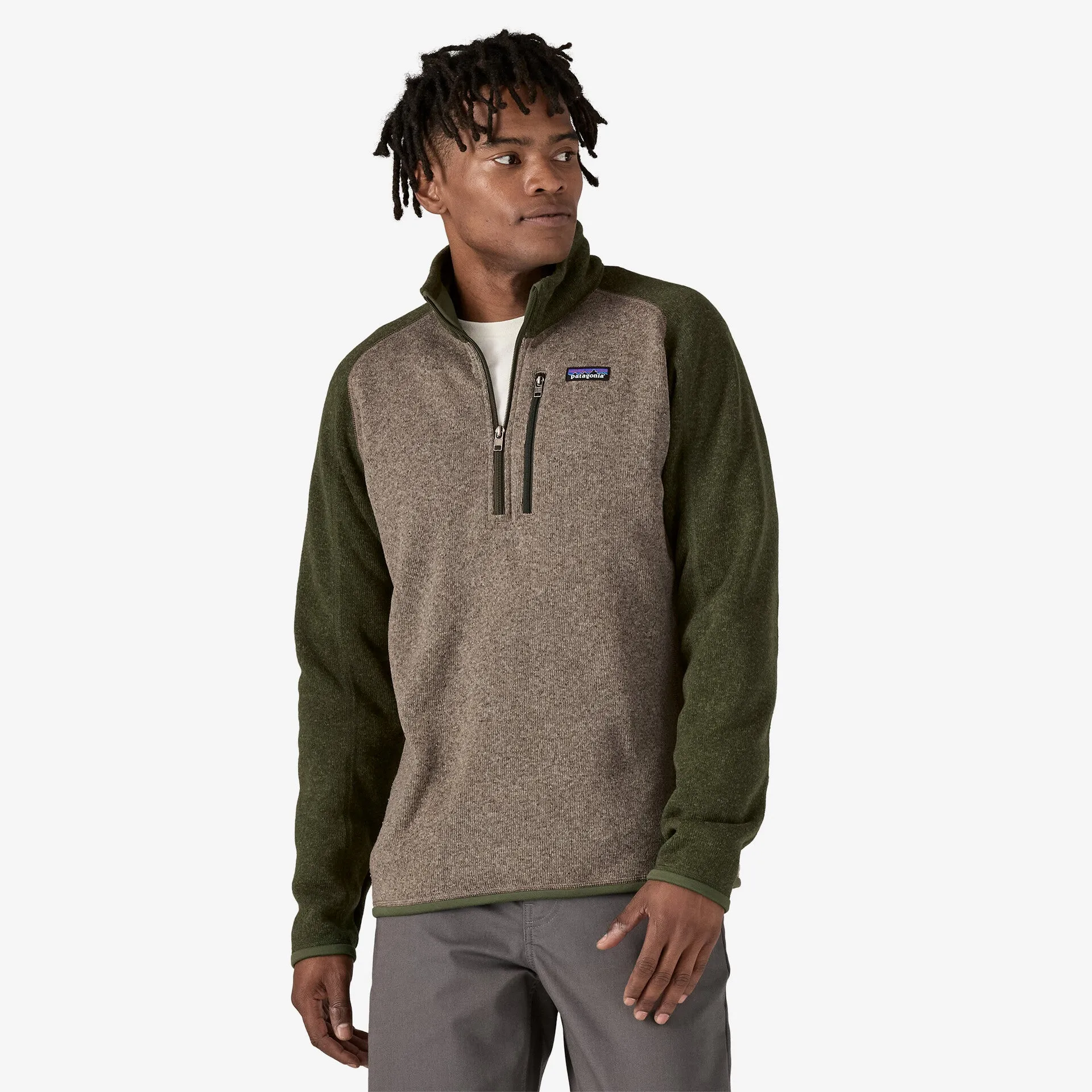 Better Sweater® 1/4-Zip Fleece (Men's) - 25523