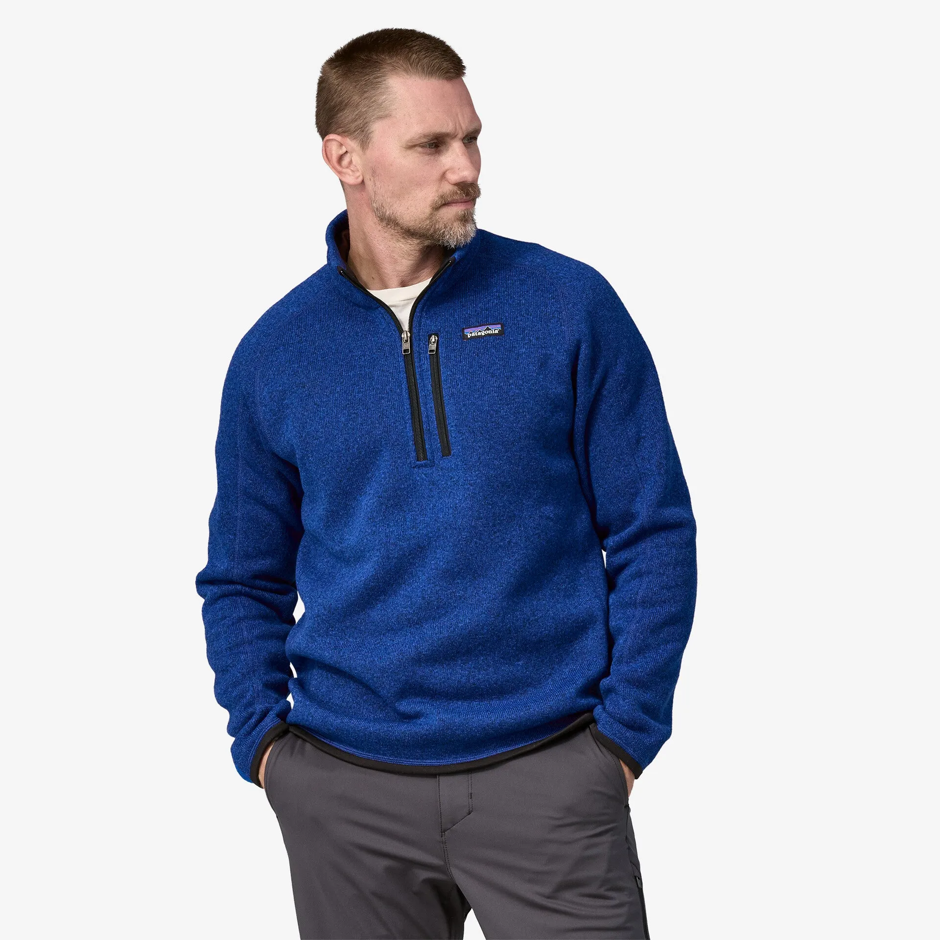 Better Sweater® 1/4-Zip Fleece (Men's) - 25523