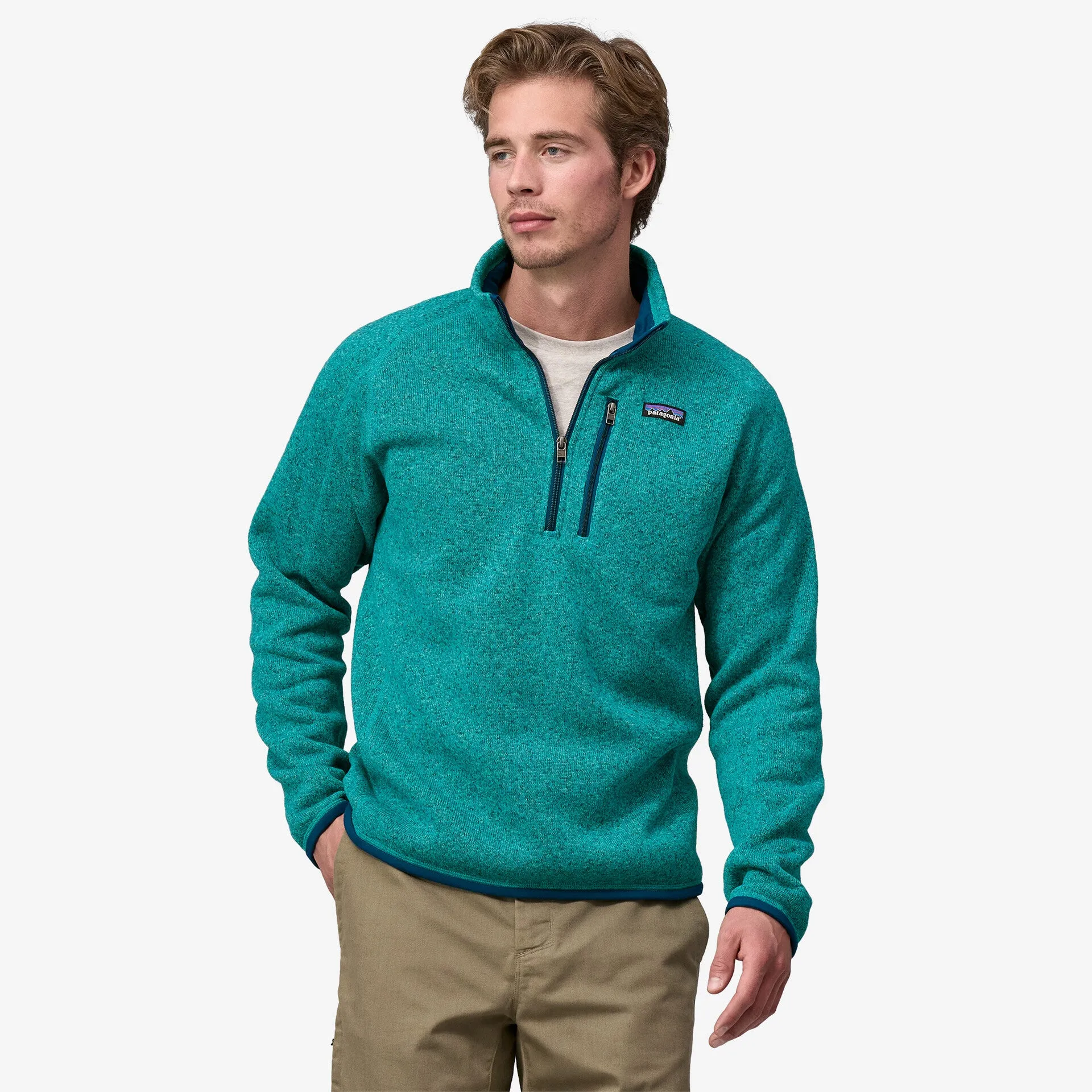Better Sweater® 1/4-Zip Fleece (Men's) - 25523