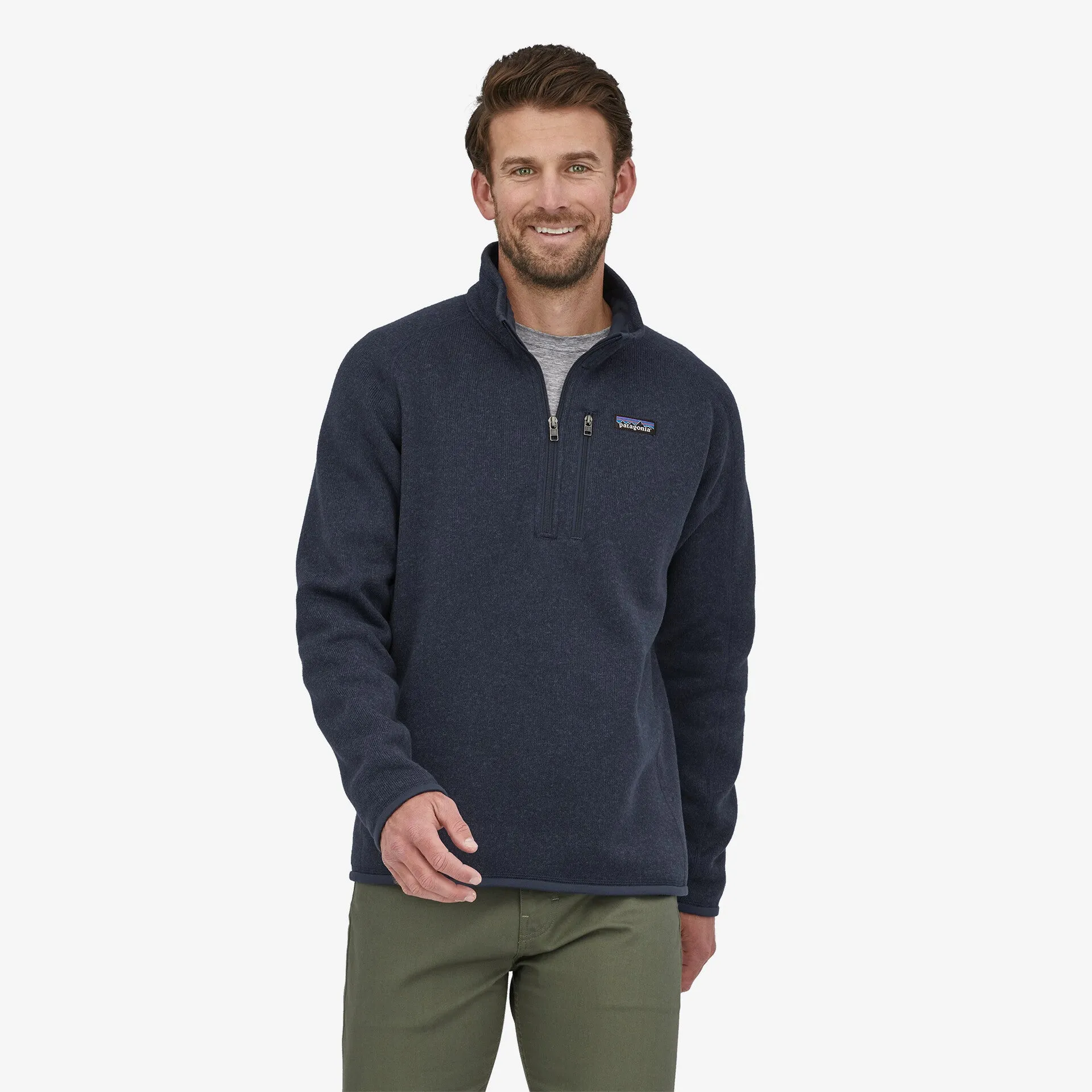 Better Sweater® 1/4-Zip Fleece (Men's) - 25523