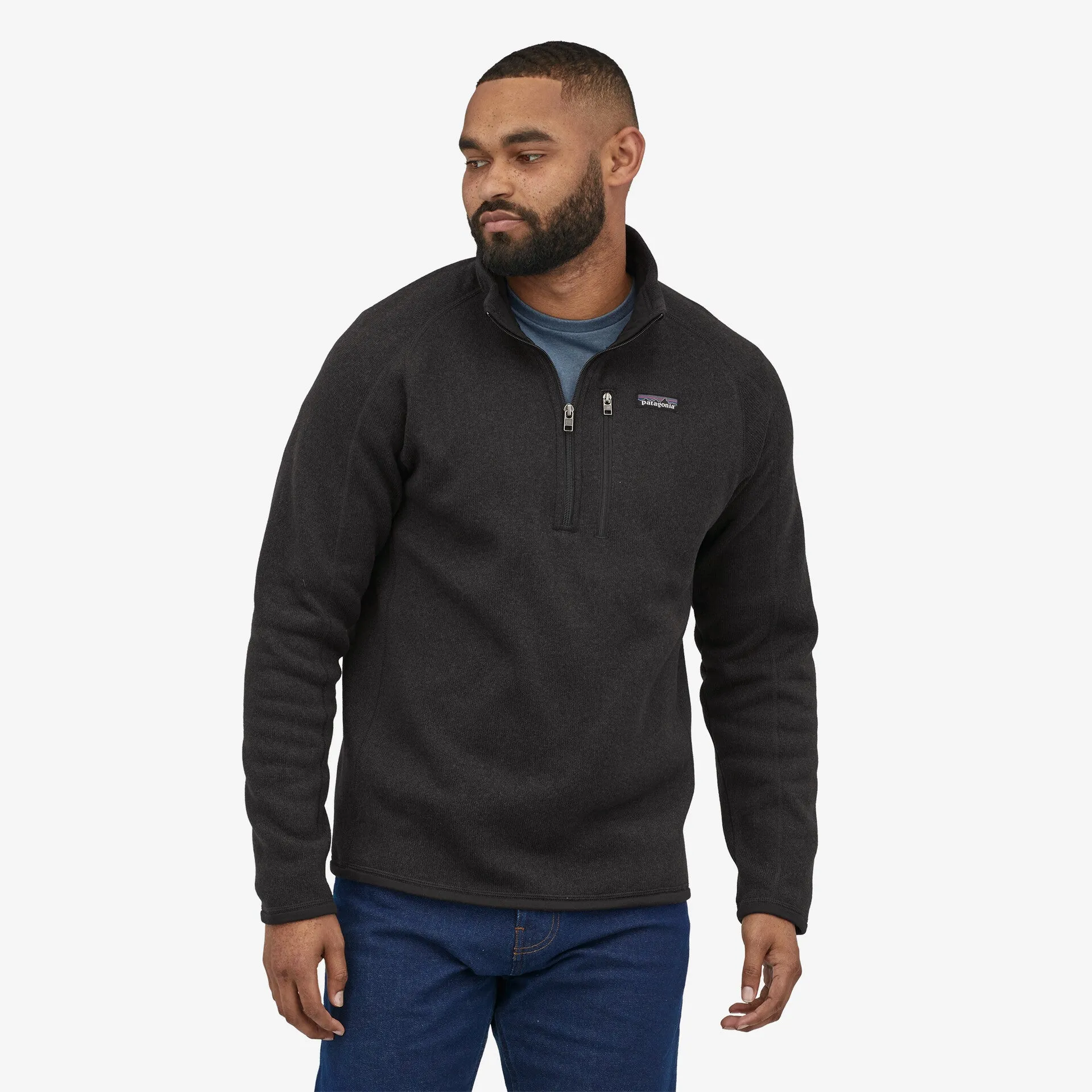 Better Sweater® 1/4-Zip Fleece (Men's) - 25523
