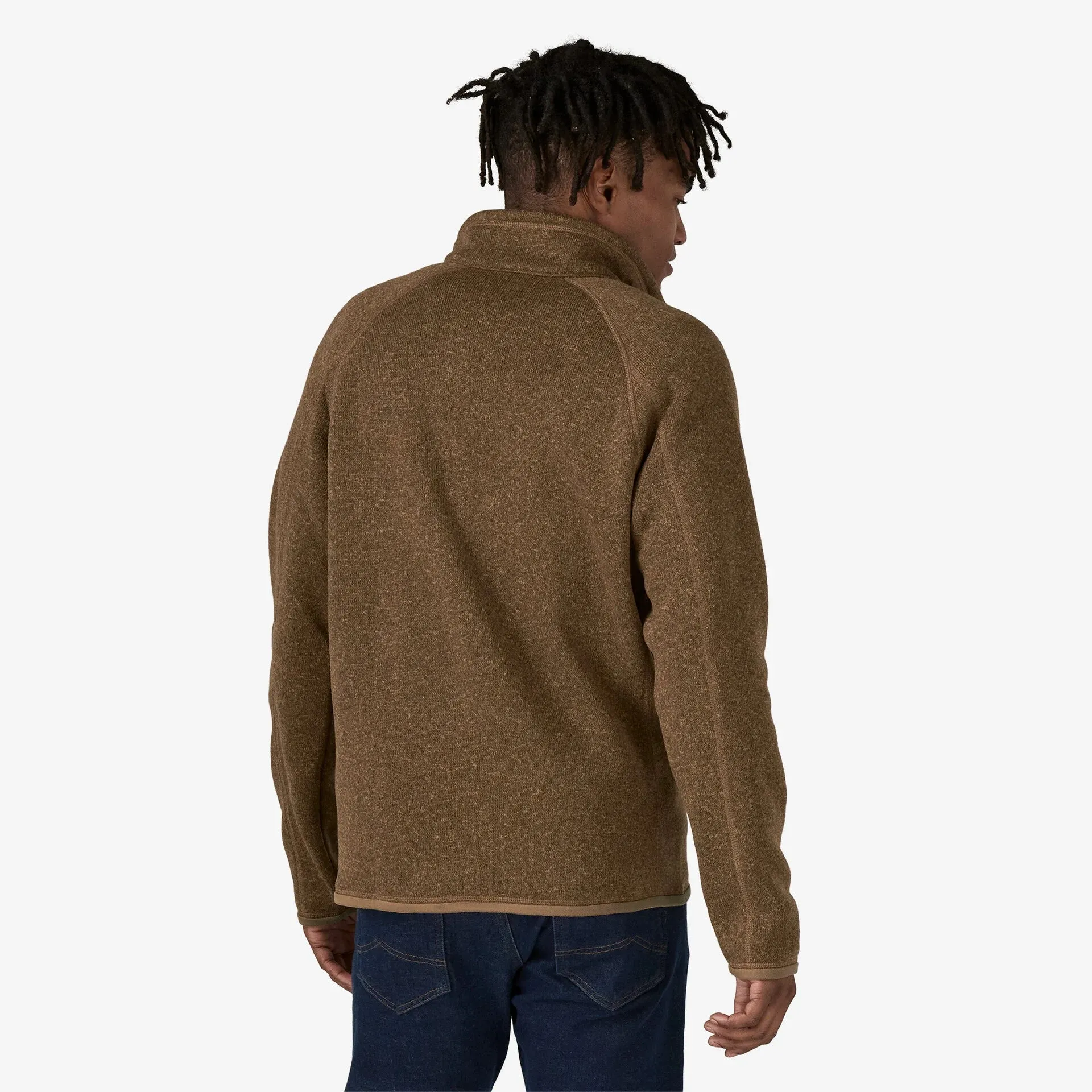 Better Sweater® 1/4-Zip Fleece (Men's) - 25523