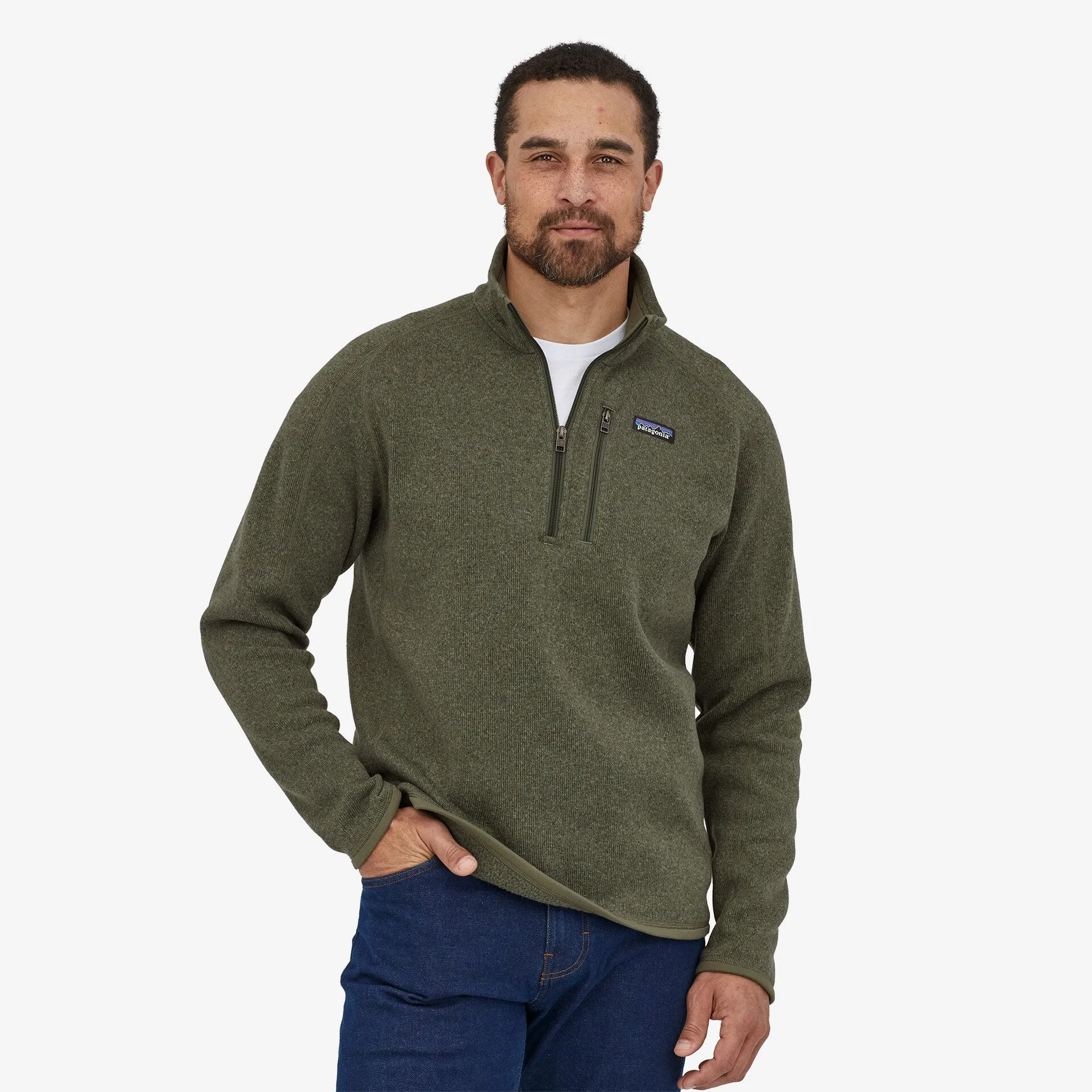 Better Sweater® 1/4-Zip Fleece (Men's) - 25523