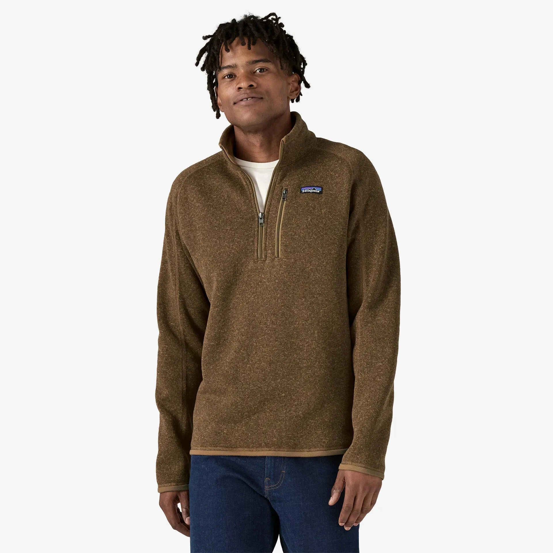Better Sweater® 1/4-Zip Fleece (Men's) - 25523