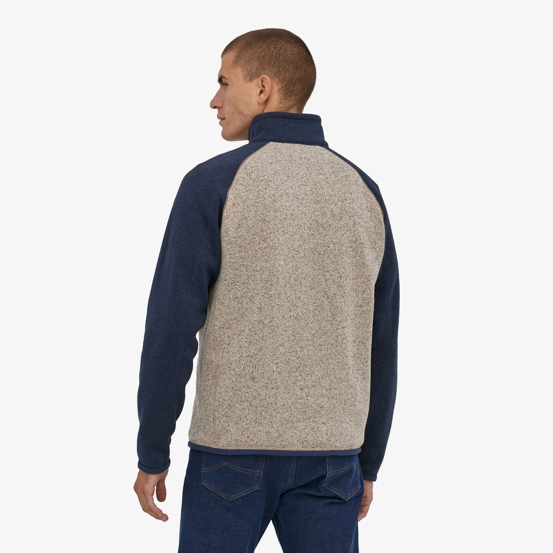 Better Sweater® 1/4-Zip Fleece (Men's) - 25523