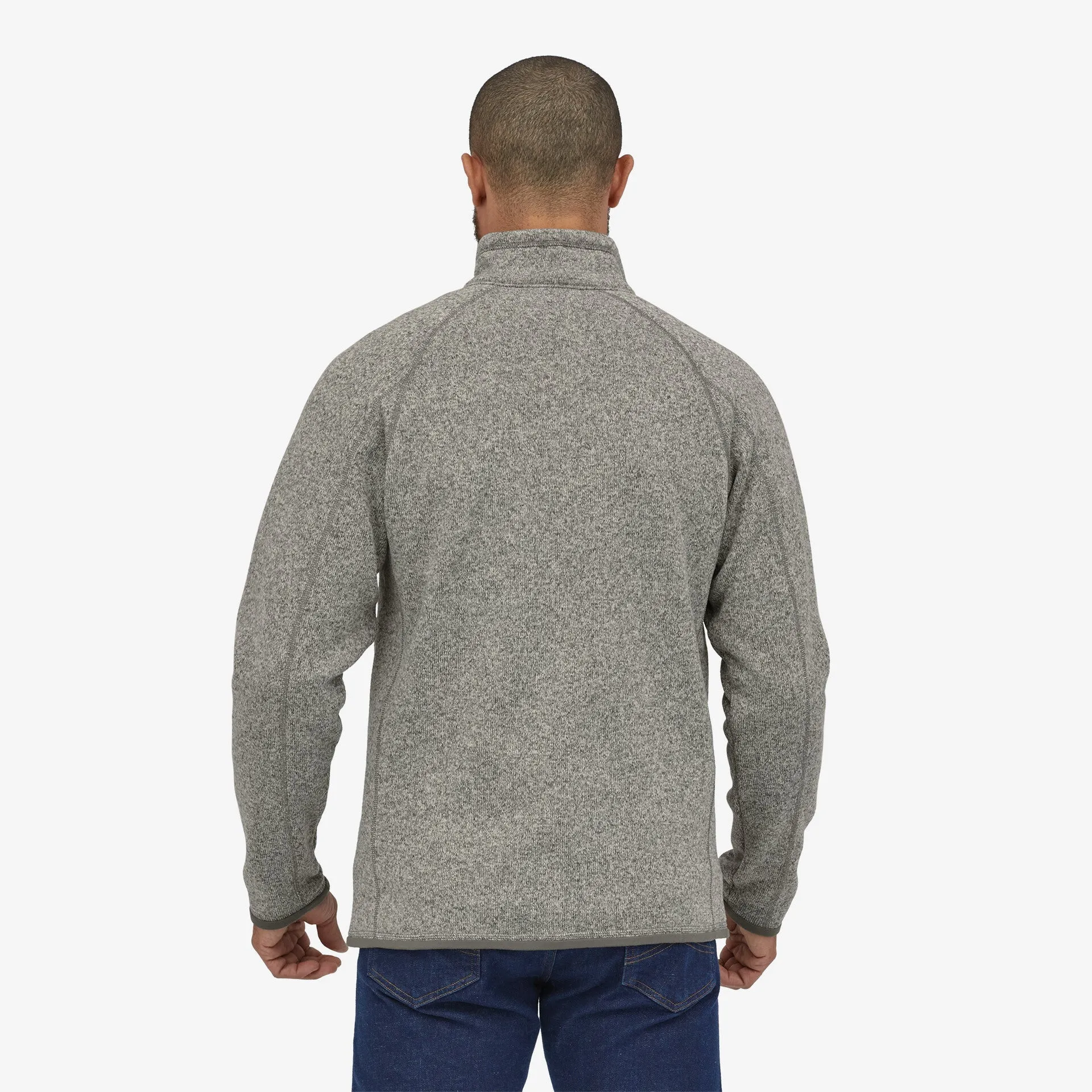 Better Sweater® 1/4-Zip Fleece (Men's) - 25523