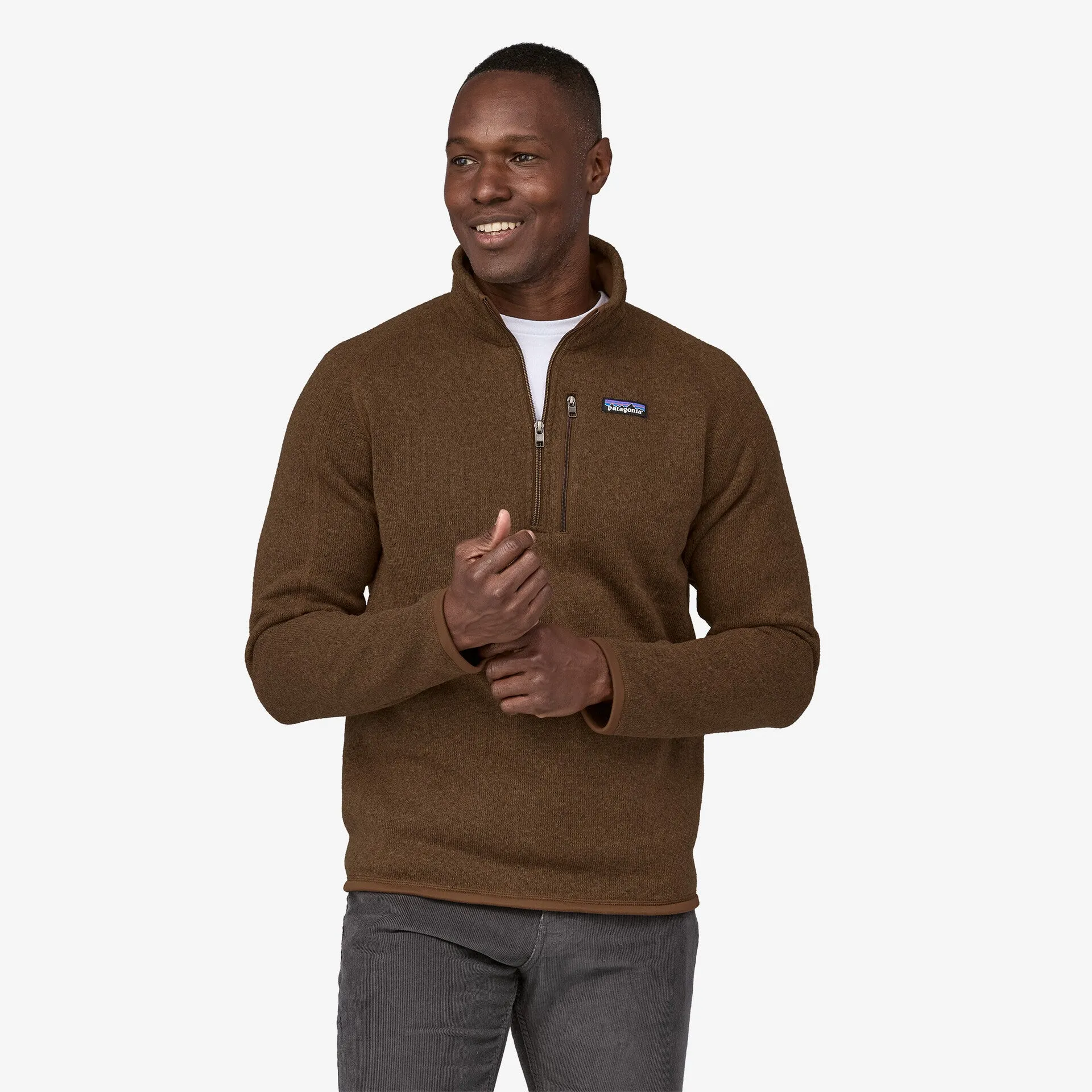 Better Sweater® 1/4-Zip Fleece (Men's) - 25523