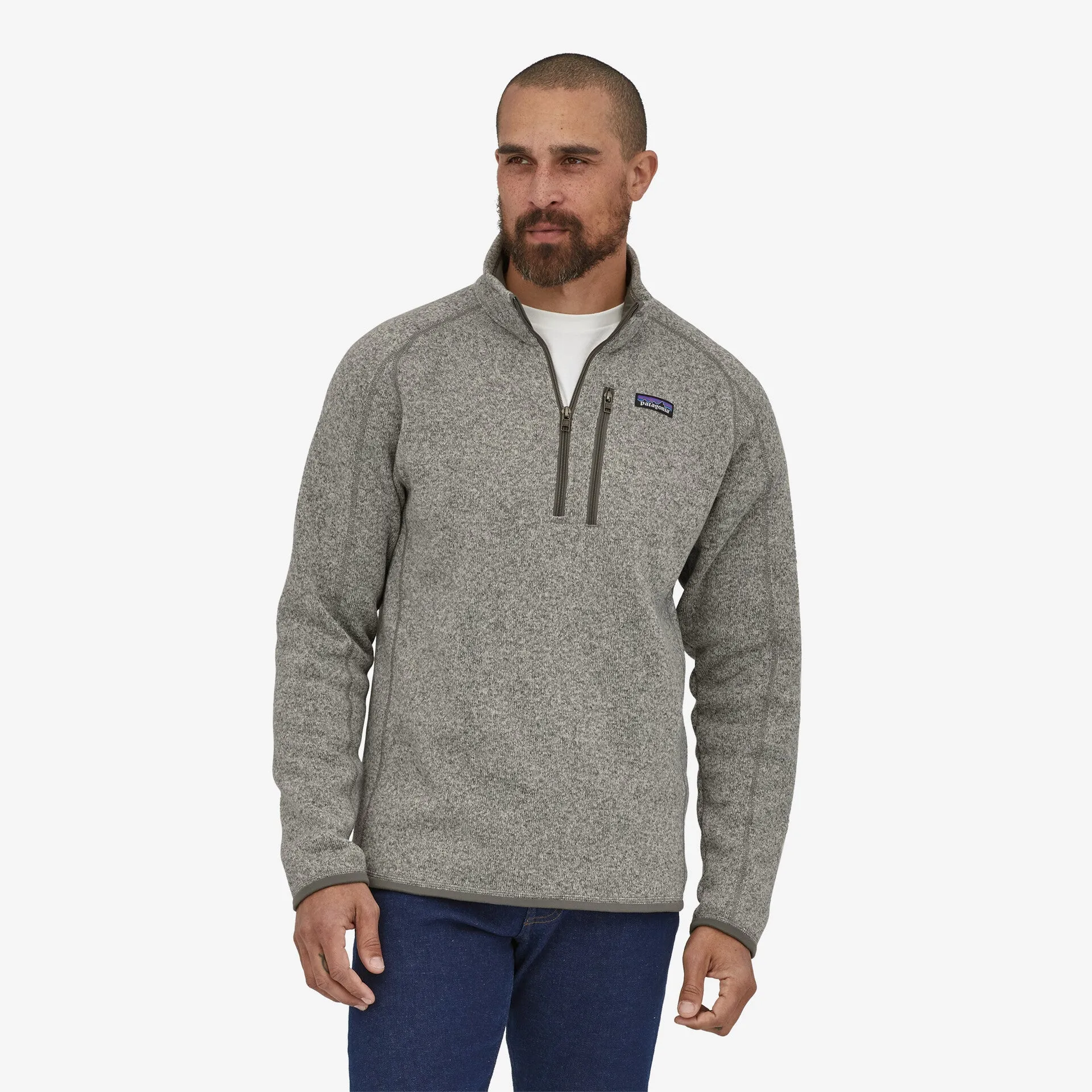 Better Sweater® 1/4-Zip Fleece (Men's) - 25523