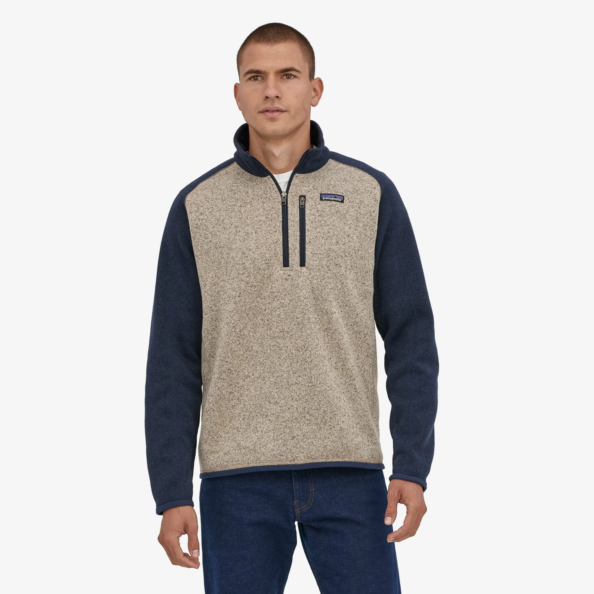Better Sweater® 1/4-Zip Fleece (Men's) - 25523