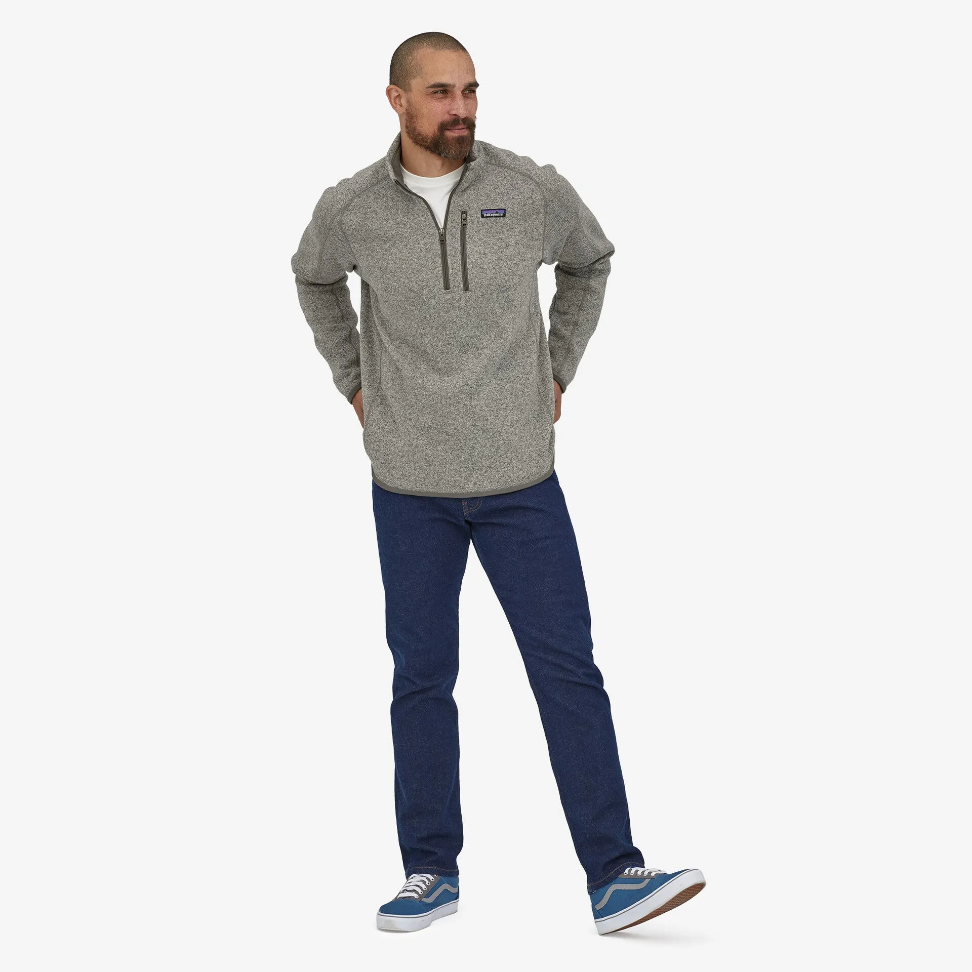 Better Sweater® 1/4-Zip Fleece (Men's) - 25523