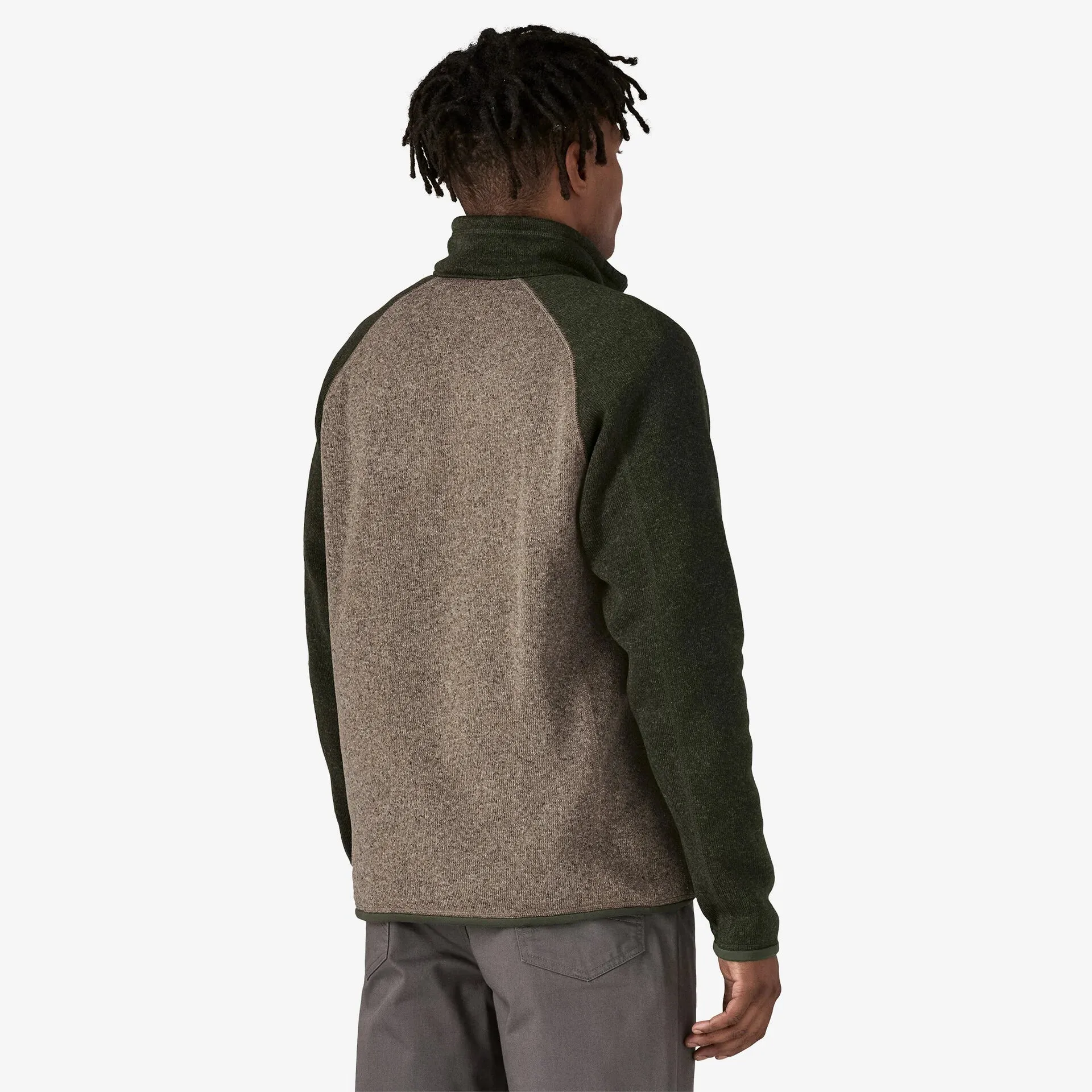 Better Sweater® 1/4-Zip Fleece (Men's) - 25523